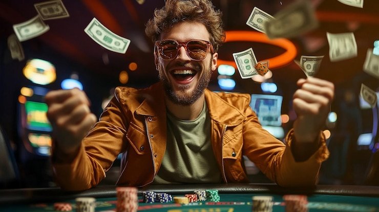 Pengguna membuka daywinbet dari Android
