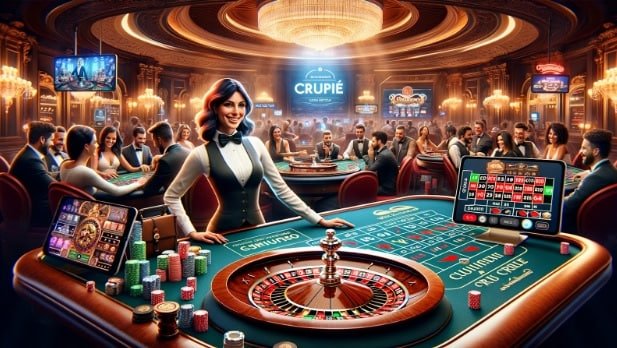 Suasana beranda daywinbet di layar utama